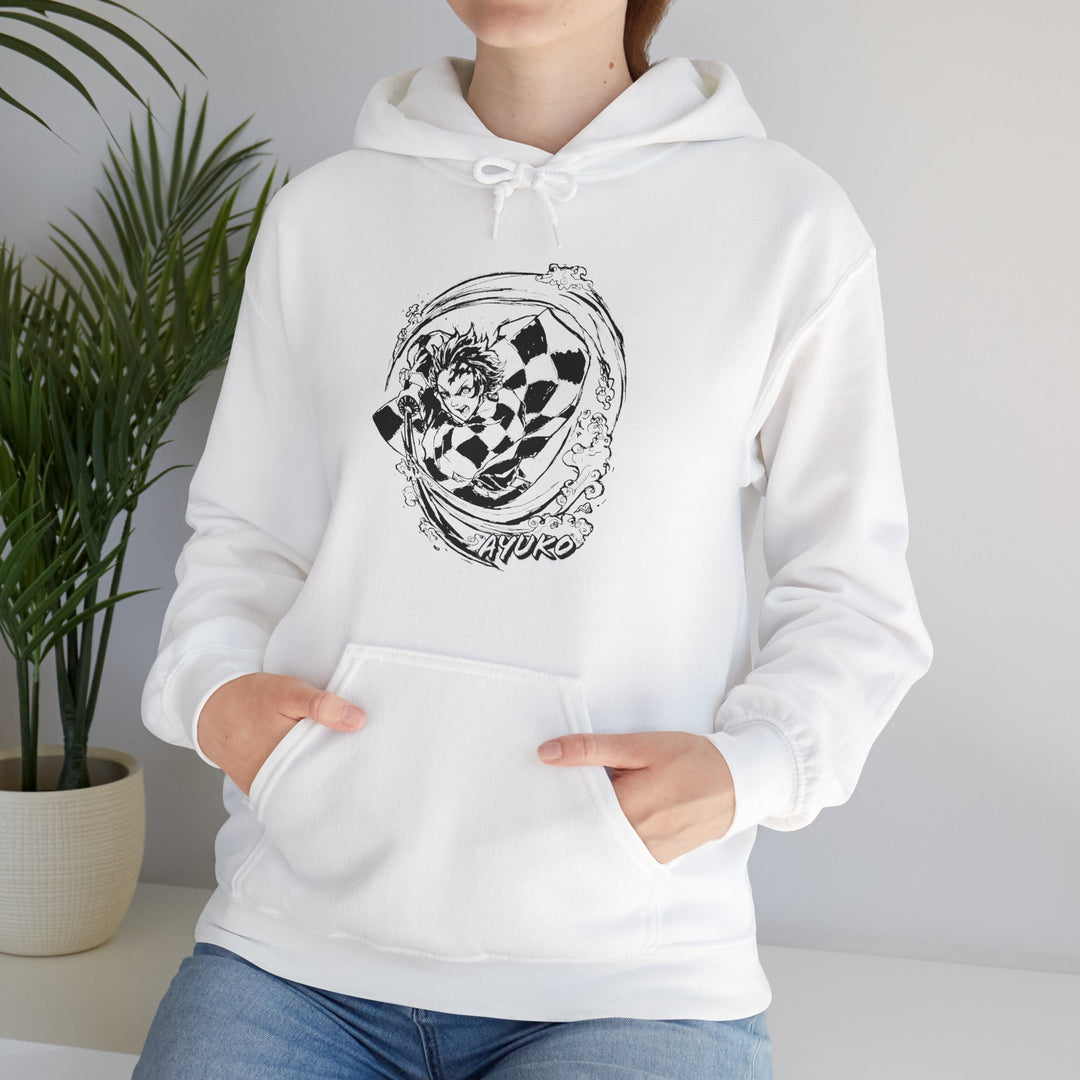 Unisex Heavy Blend Hooded Sweatshirt