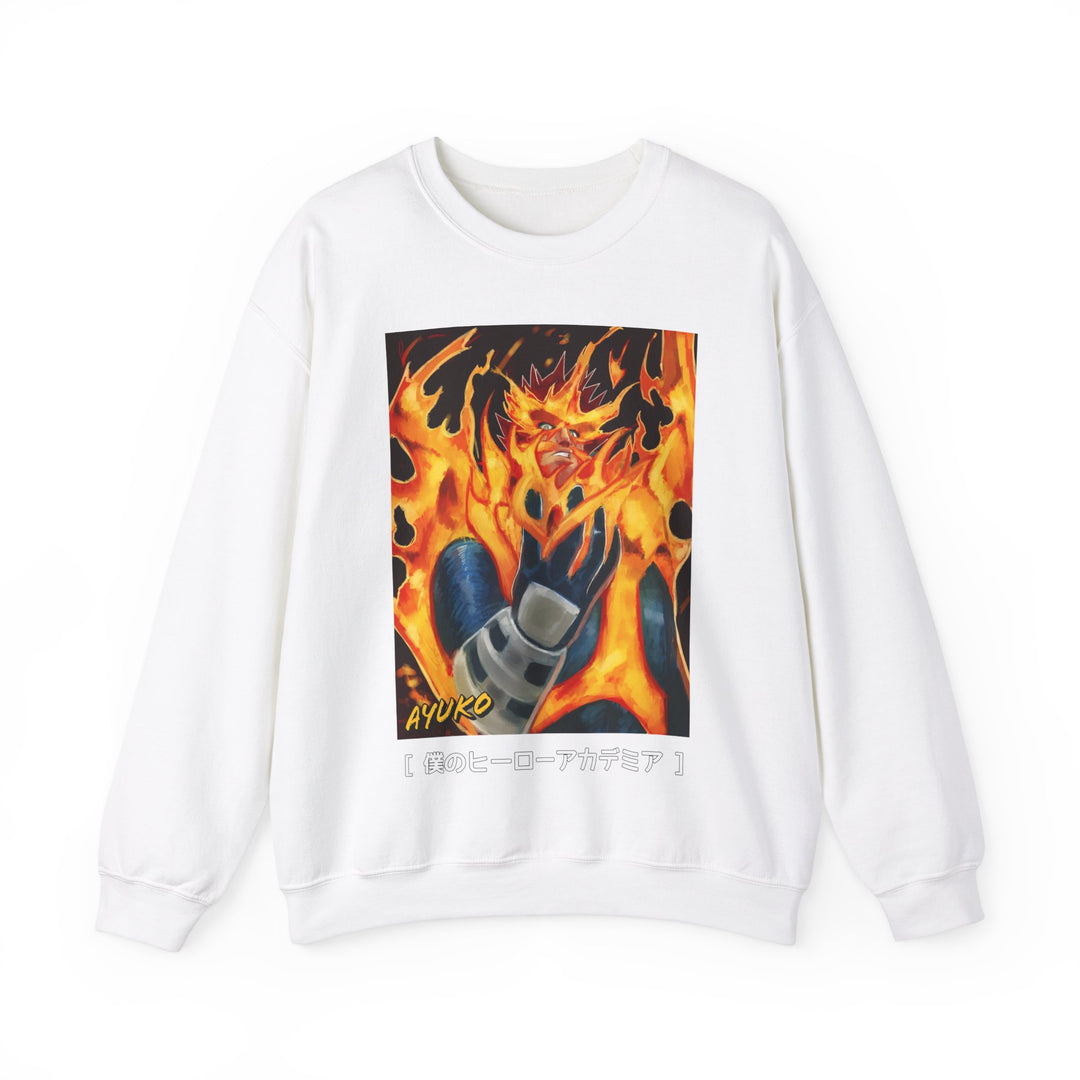 Endeavor Burst Sweatshirt