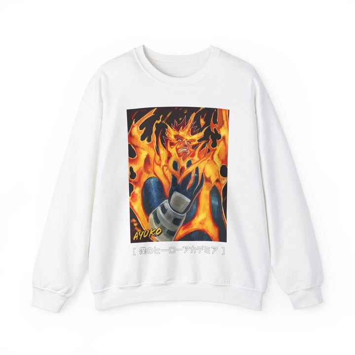 Endeavor Burst Sweatshirt