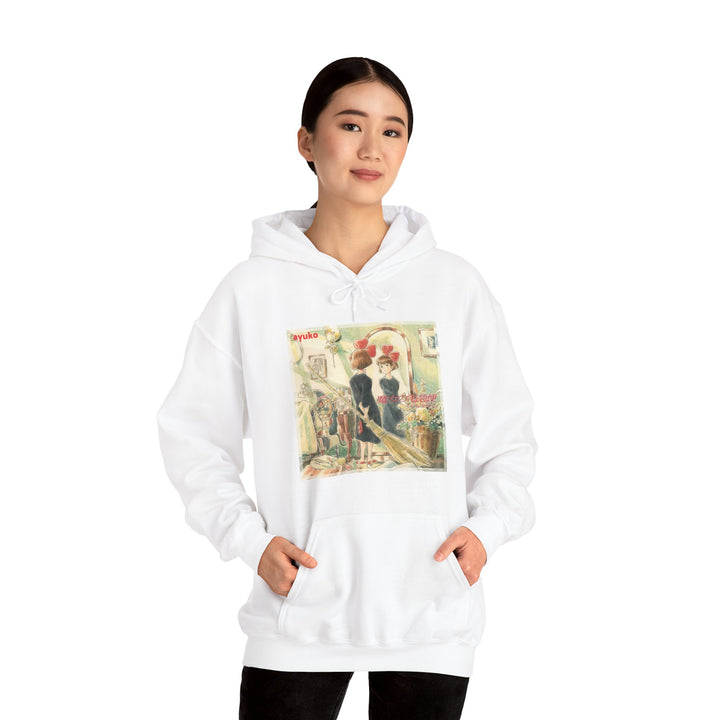 Unisex Heavy Blend Hooded Sweatshirt