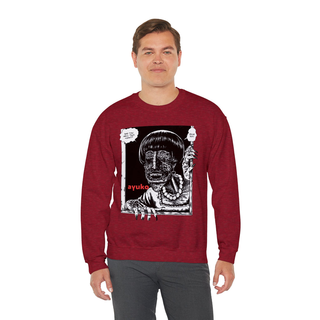 Window Lady Sweatshirt