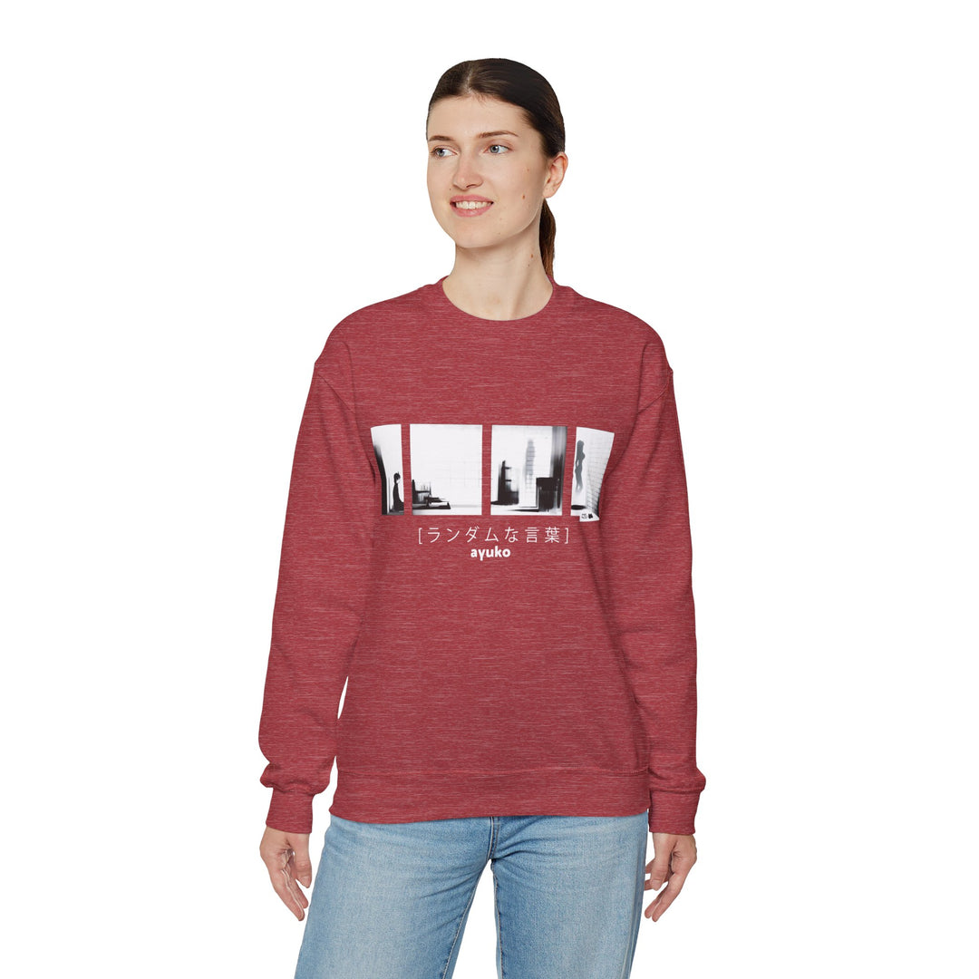 Unisex Heavy Blend Crewneck Sweatshirt