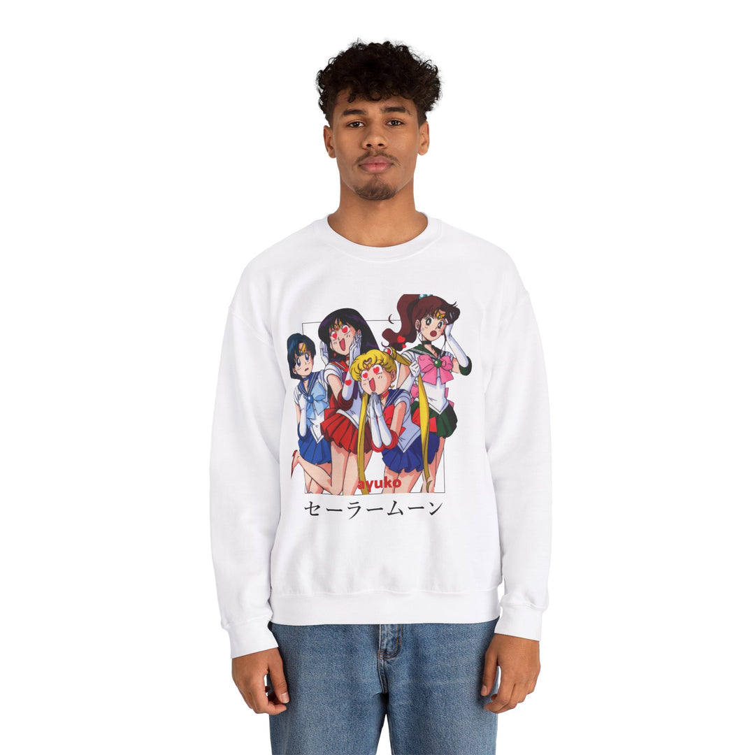 Heart Squad Sweatshirt