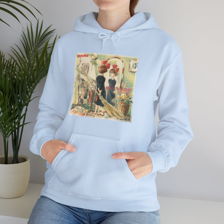 Unisex Heavy Blend Hooded Sweatshirt