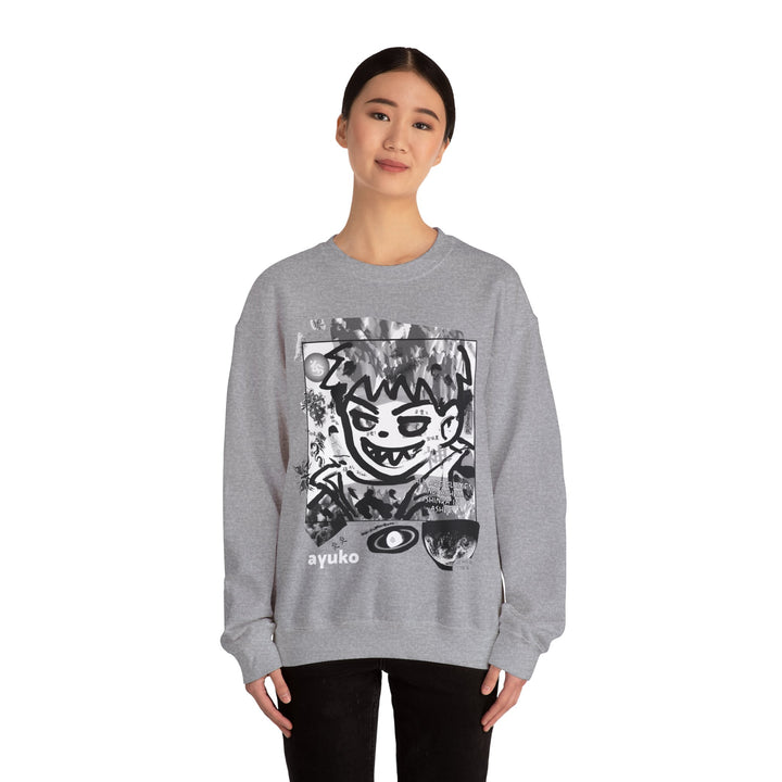 Unisex Heavy Blend Crewneck Sweatshirt