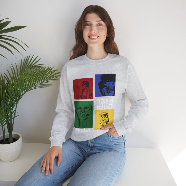 Unisex Heavy Blend Crewneck Sweatshirt