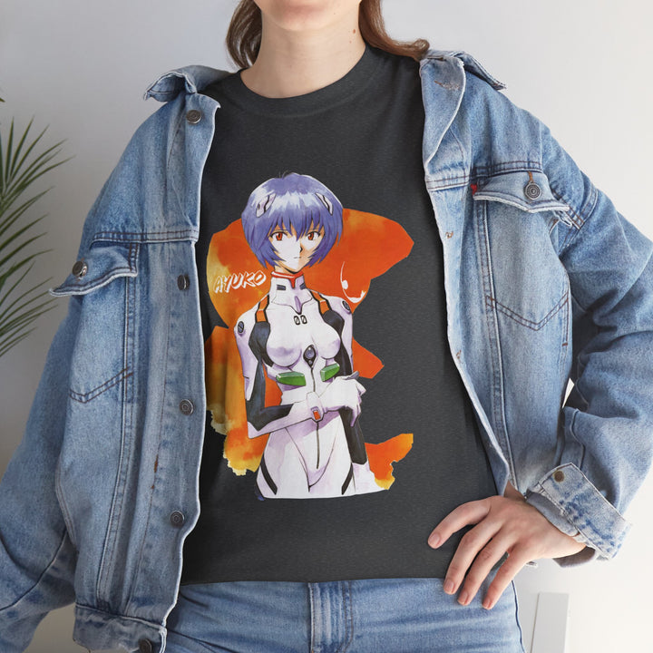 Evangelion Girl Tee