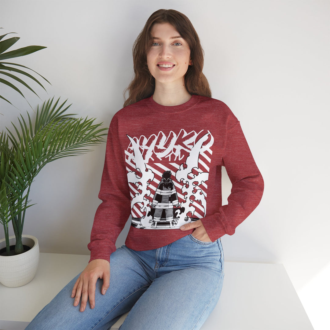 Unisex Heavy Blend Crewneck Sweatshirt