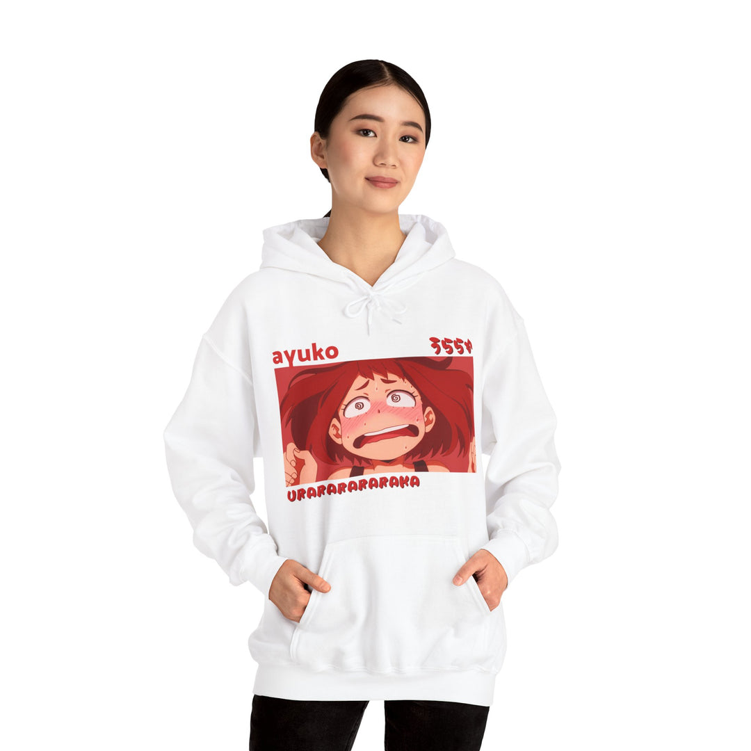 Unisex Heavy Blend Hooded Sweatshirt