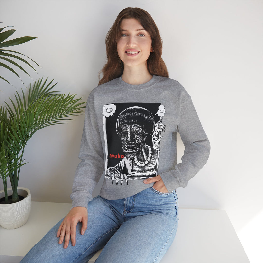 Window Lady Sweatshirt