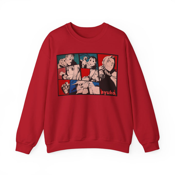 Fullmetal Alchemist Sweatshirt