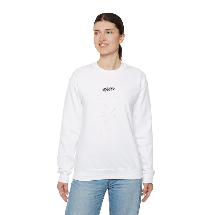 Unisex Heavy Blend Crewneck Sweatshirt