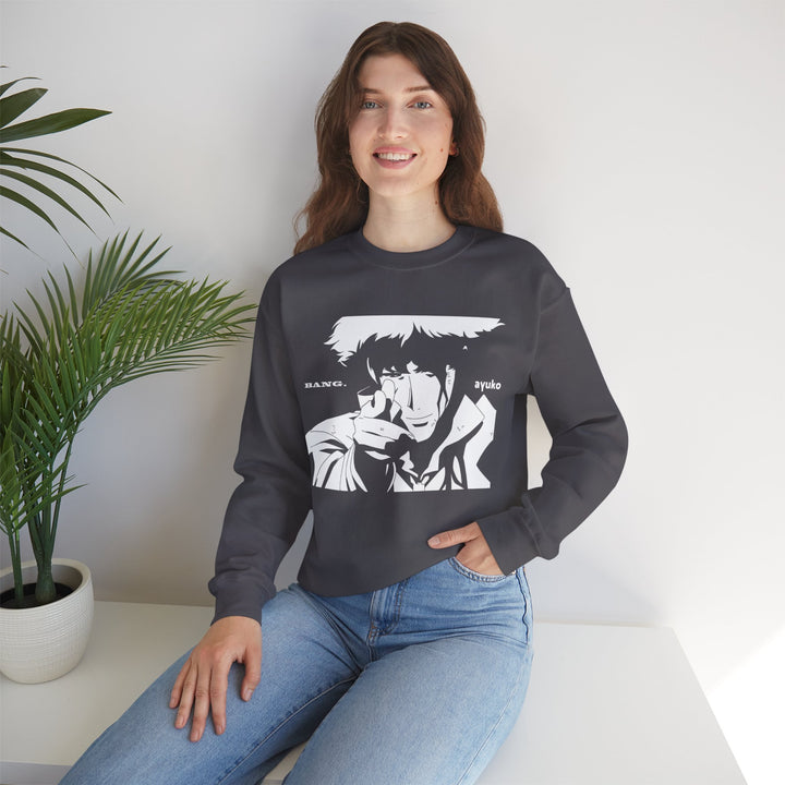 Copy of Unisex Heavy Blend Crewneck Sweatshirt