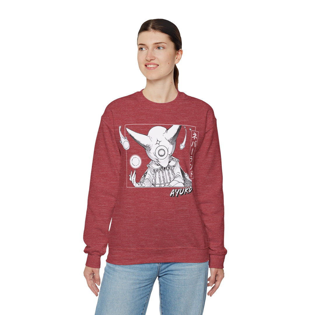 Unisex Heavy Blend Crewneck Sweatshirt