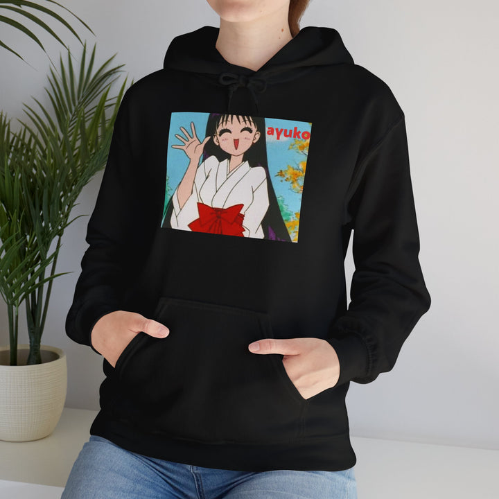 Sailor Mars Hoodie