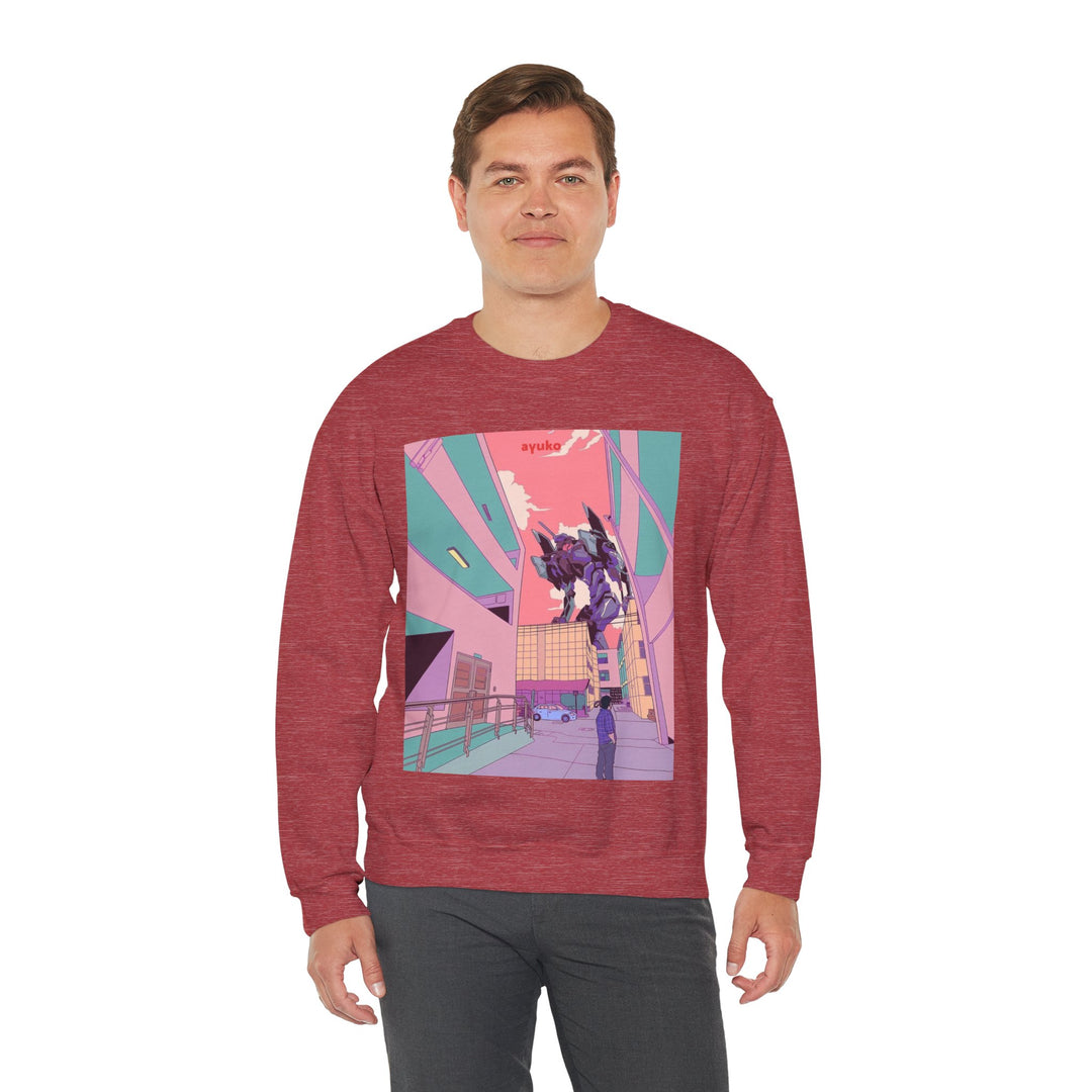 Unisex Heavy Blend Crewneck Sweatshirt