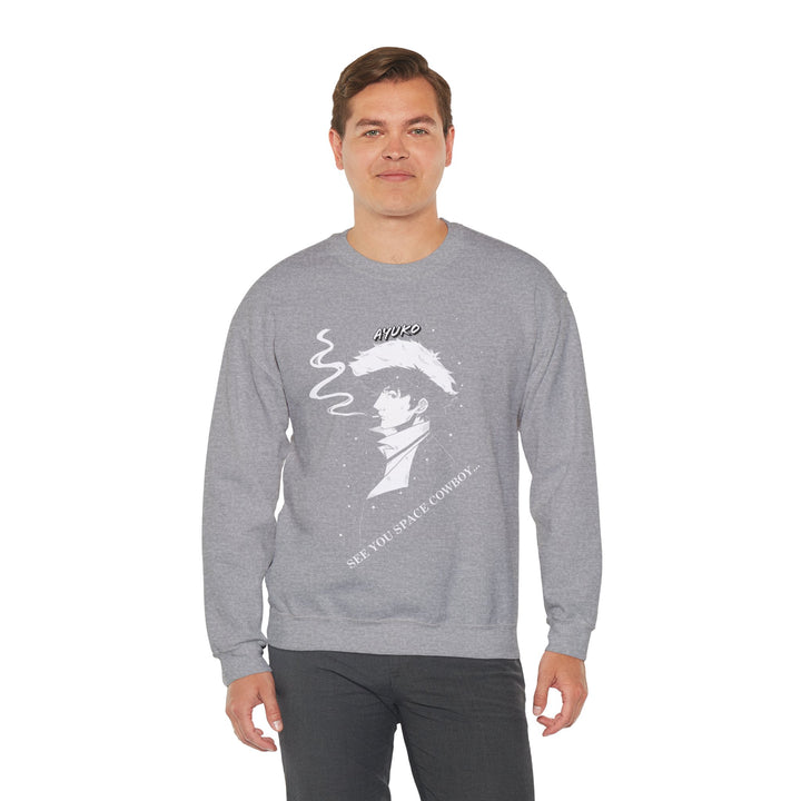 Unisex Heavy Blend Crewneck Sweatshirt