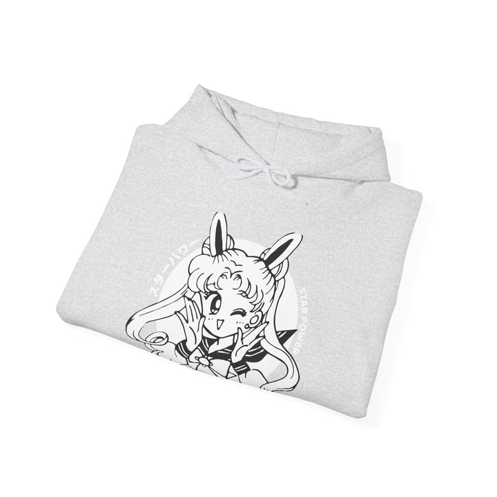 Sailor Bunny Ayuko Anime Hoodie