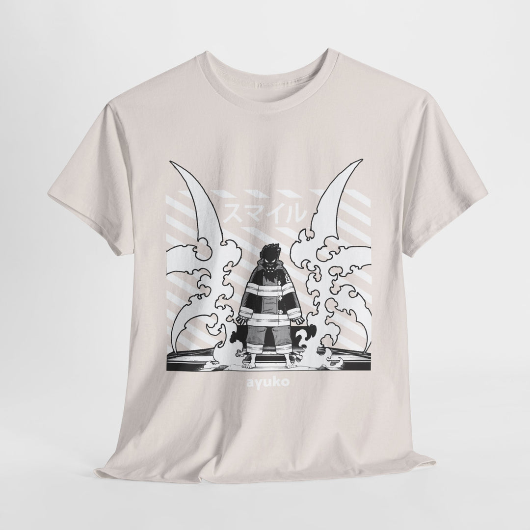 Shinra Kusakabe Shirt