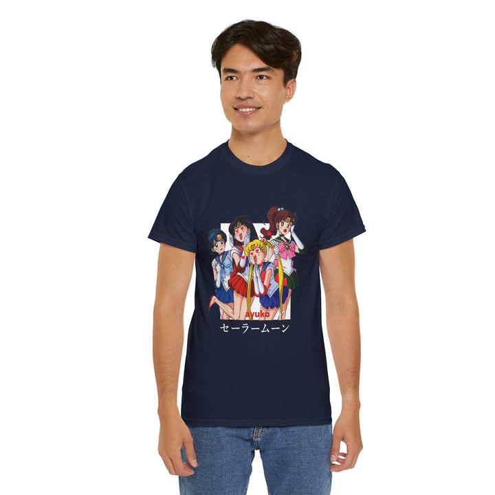 Sailor Squad Tee