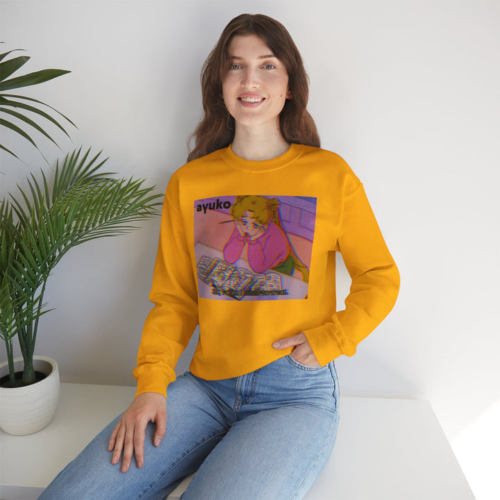 Sailor Moon Ayuko Anime Sweatshirt