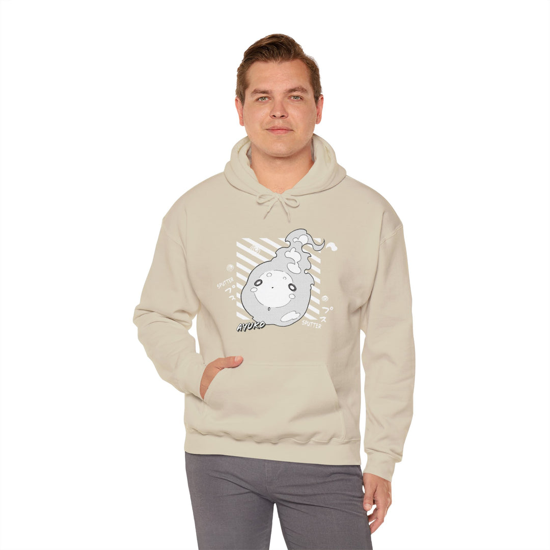 Unisex Heavy Blend Hooded Sweatshirt