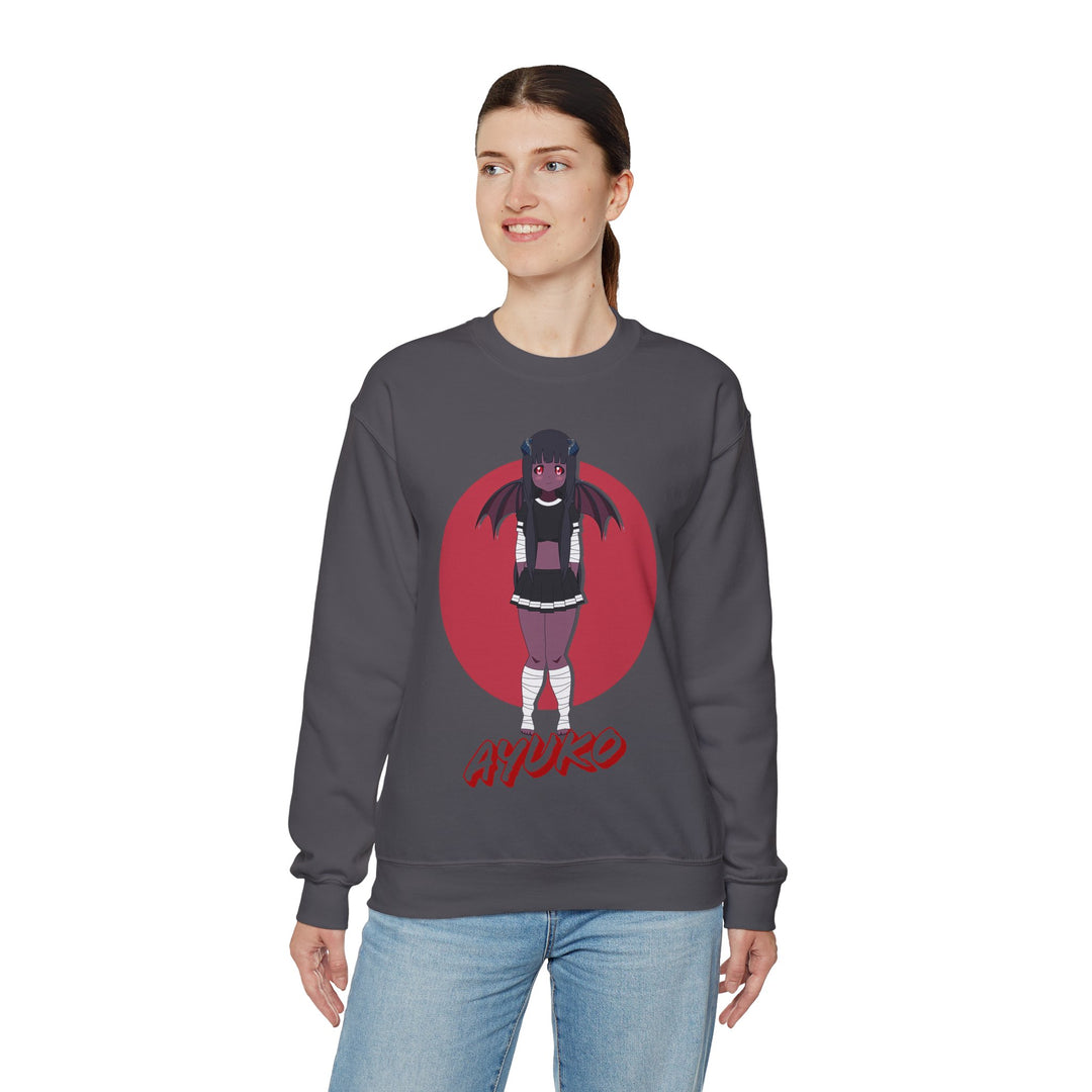 Vampire Girl Sweatshirt