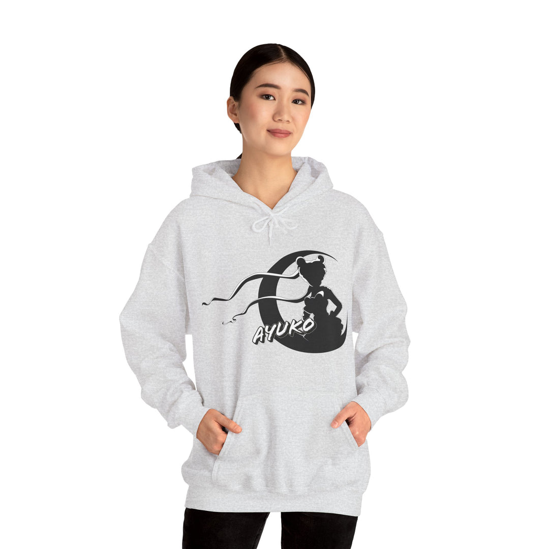 Sailor Silhouette Hoodie