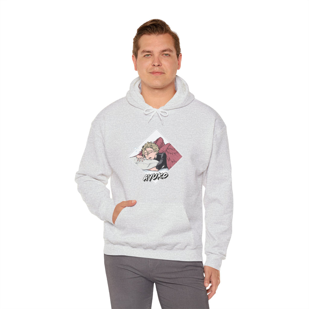 Unisex Heavy Blend Hooded Sweatshirt