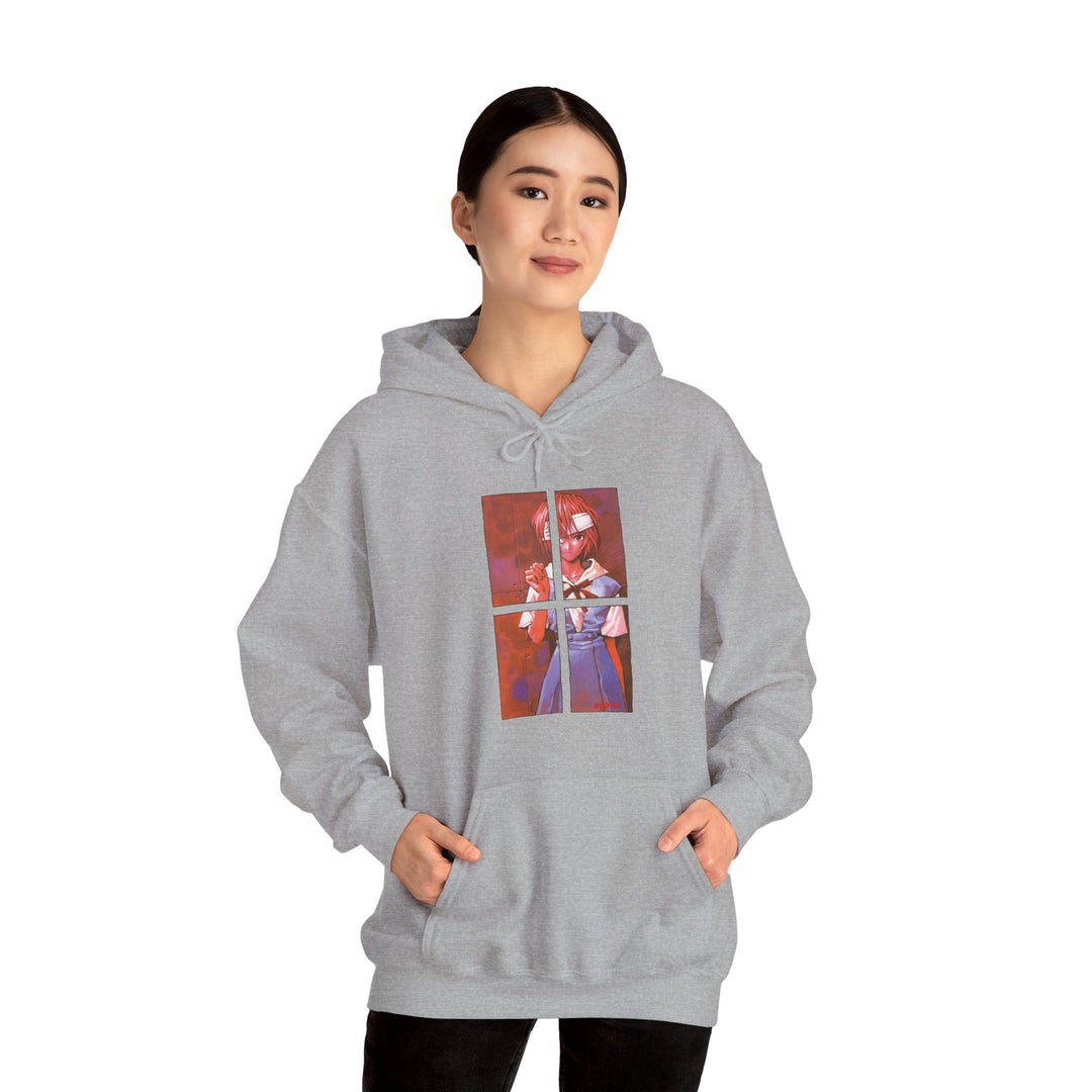 Unisex Heavy Blend Hooded Sweatshirt