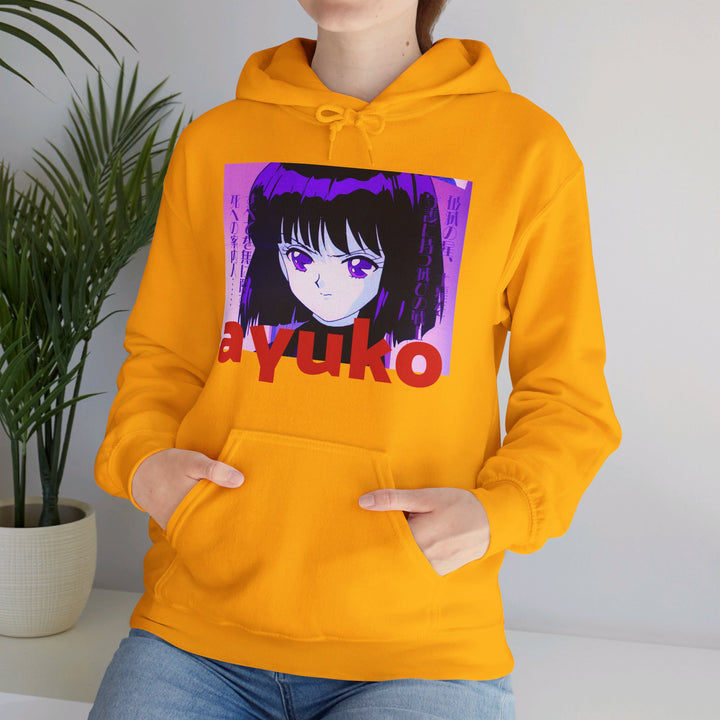 Sailor Mars Ayuko Anime Hoodie