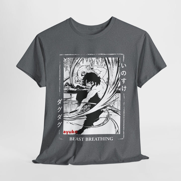 Beast Breathing Tee