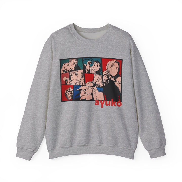 Unisex Heavy Blend Crewneck Sweatshirt