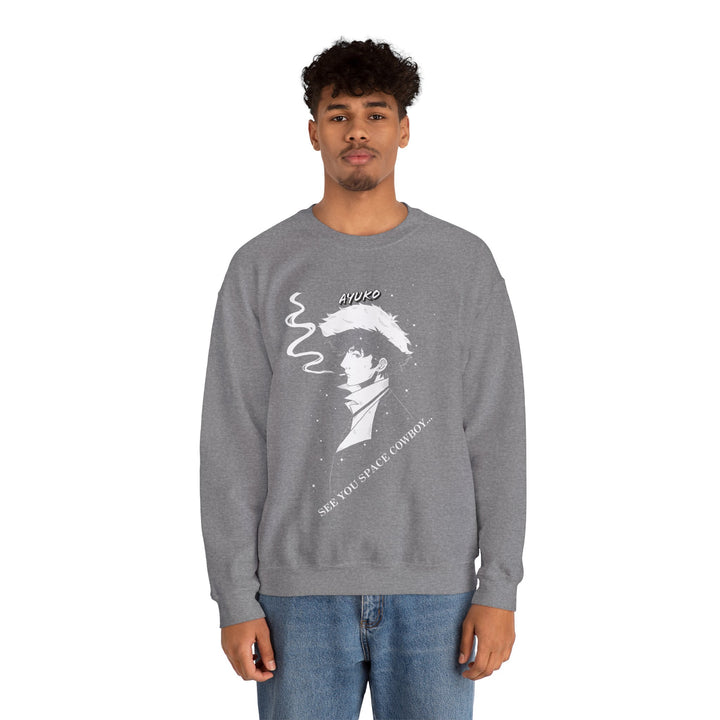 Unisex Heavy Blend Crewneck Sweatshirt