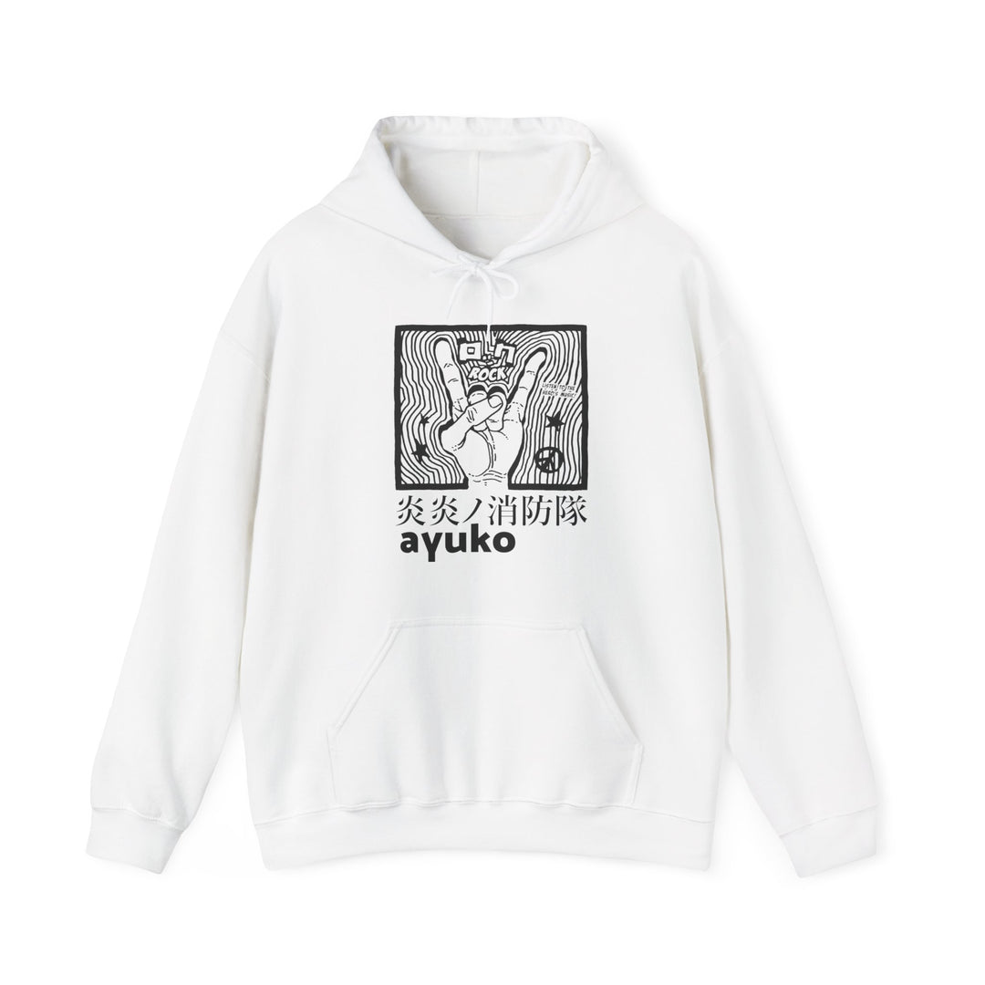 Unisex Heavy Blend Hooded Sweatshirt