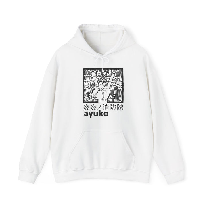 Unisex Heavy Blend Hooded Sweatshirt