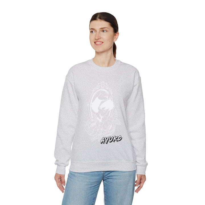 Unisex Heavy Blend Crewneck Sweatshirt