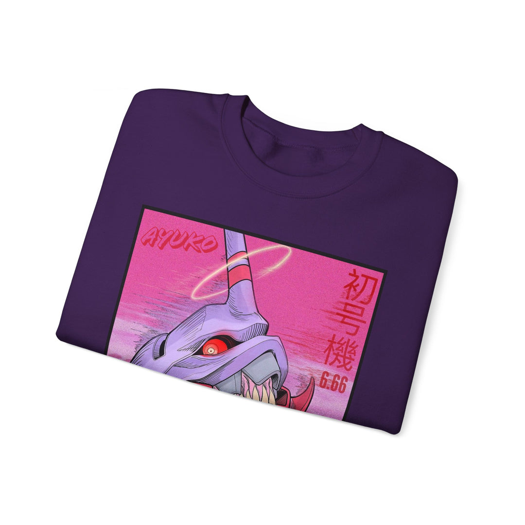 Neon Genesis Evangelion Sweatshirt