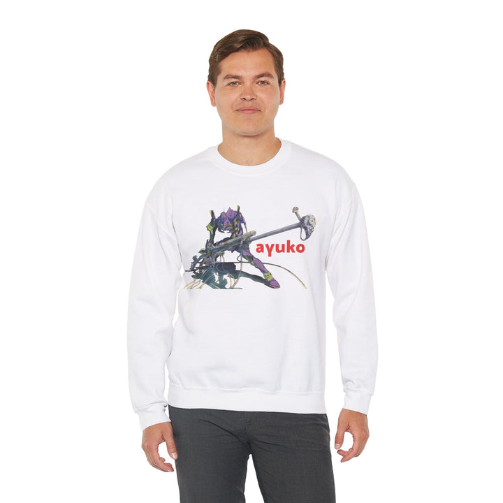 Unisex Heavy Blend Crewneck Sweatshirt