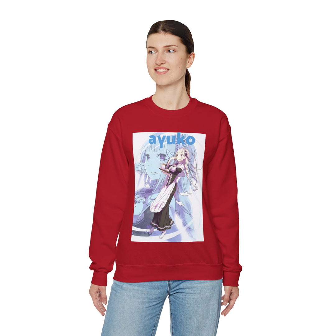 Unisex Heavy Blend Crewneck Sweatshirt