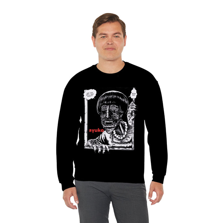 Window Lady Sweatshirt