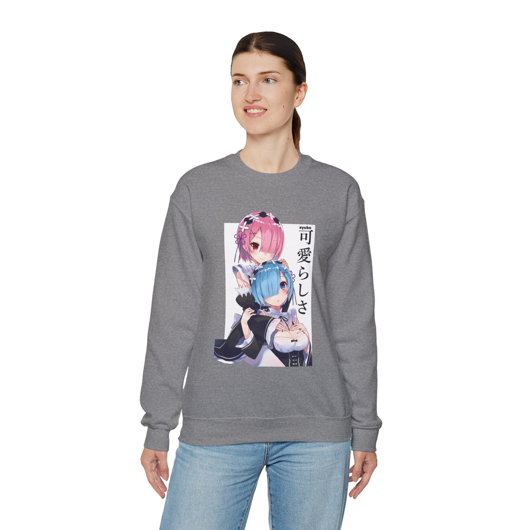 Unisex Heavy Blend Crewneck Sweatshirt