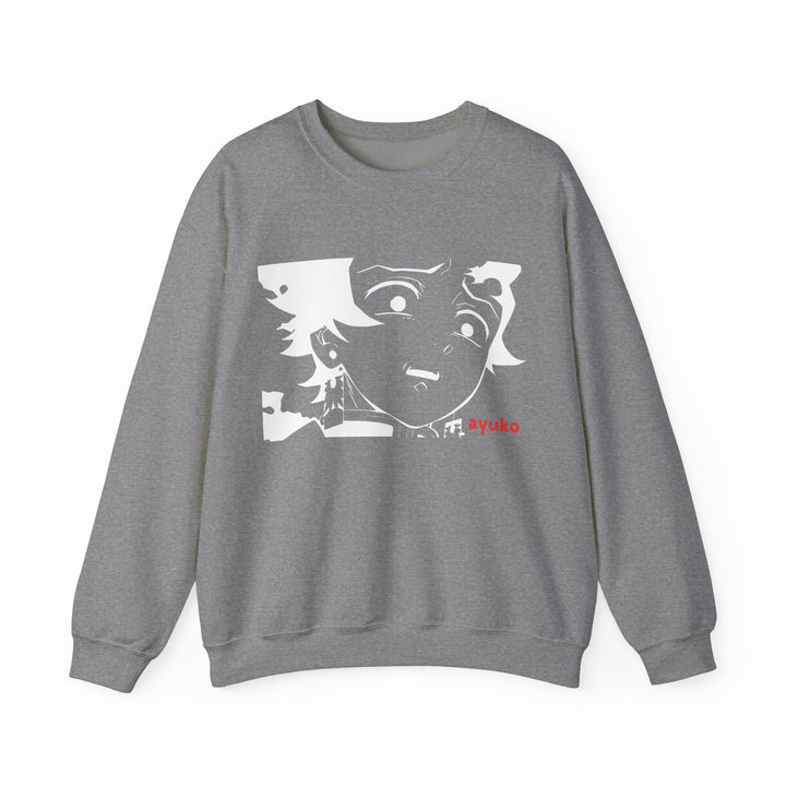 Unisex Heavy Blend Crewneck Sweatshirt