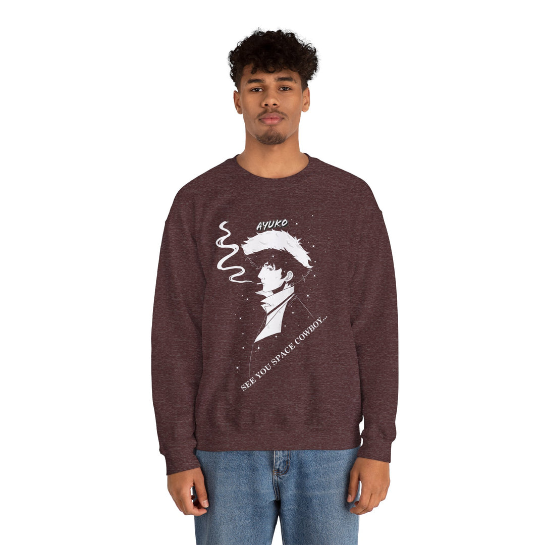 Unisex Heavy Blend Crewneck Sweatshirt