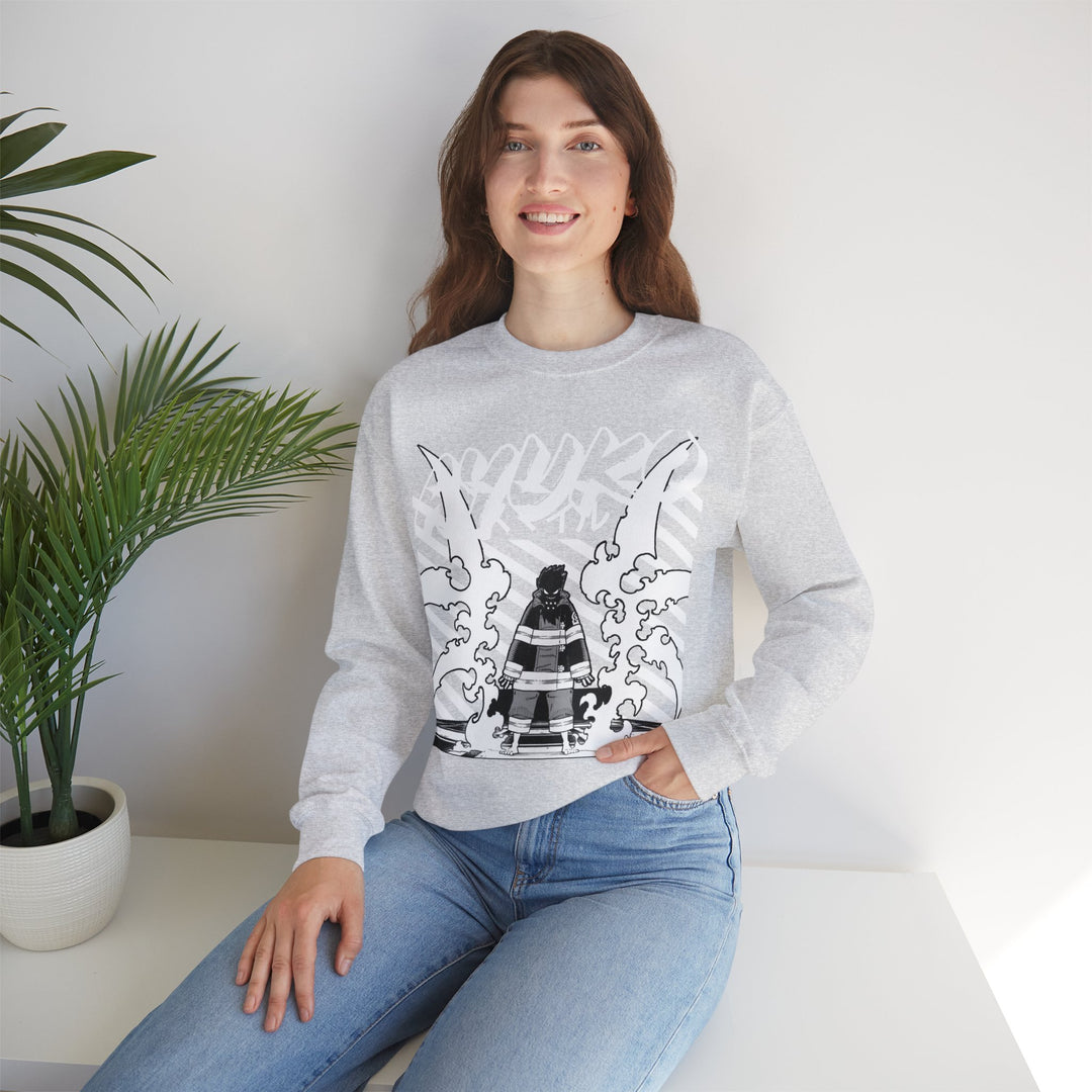 Unisex Heavy Blend Crewneck Sweatshirt