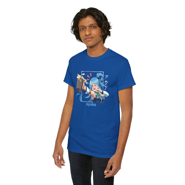 Aqua Kanpai Shirt