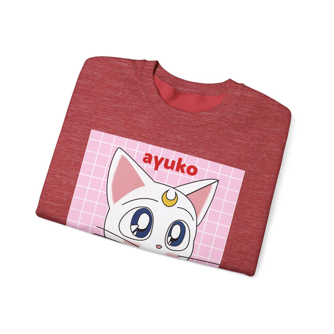 Luna Ayuko Anime Sweatshirt