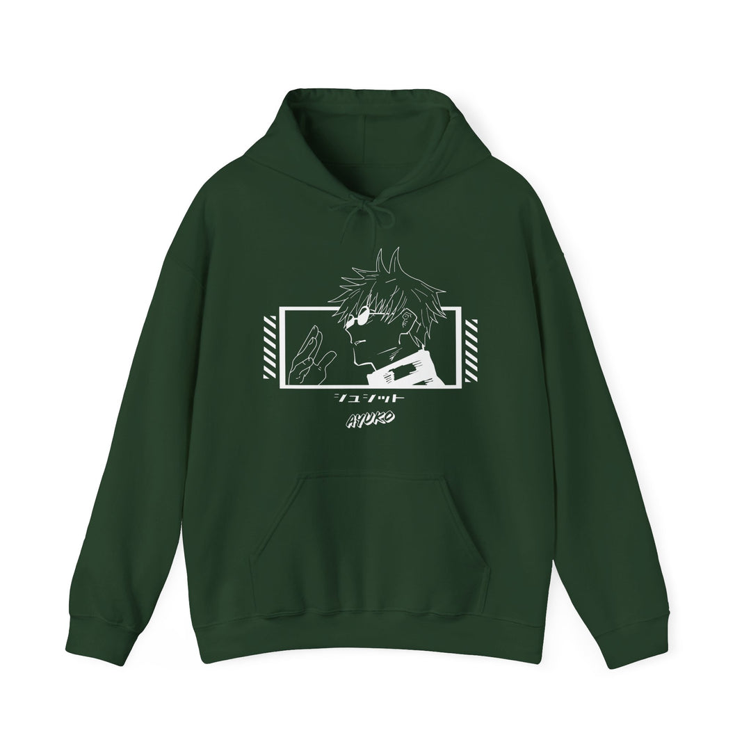 Jujutsu Kaisen Satoru Gojo Hoodie