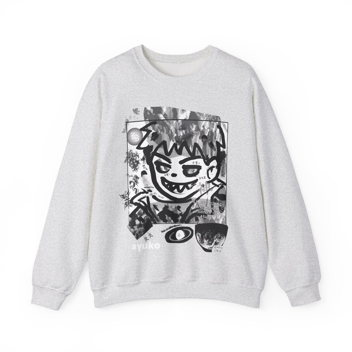 Unisex Heavy Blend Crewneck Sweatshirt