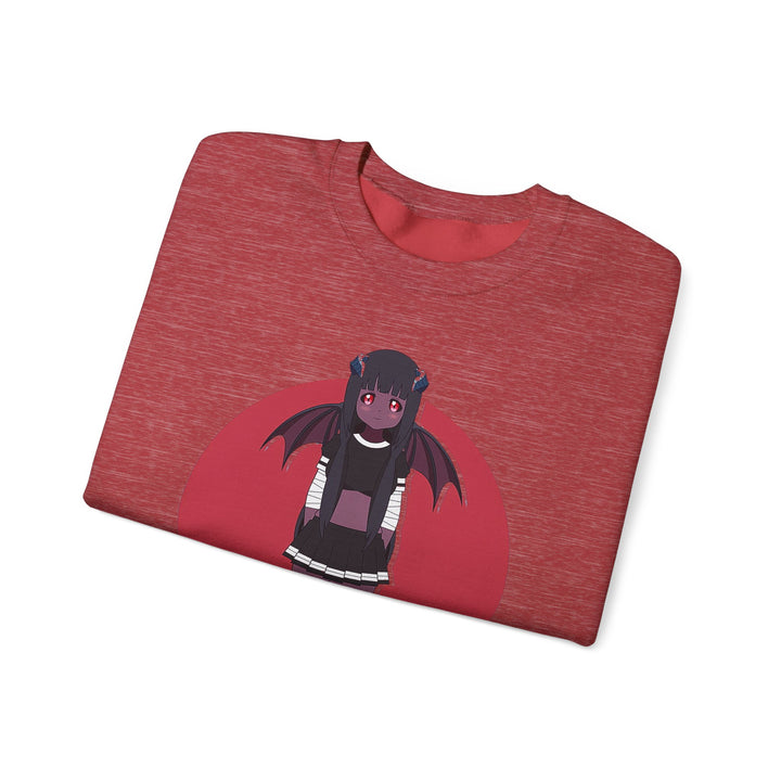 Vampire Girl Sweatshirt